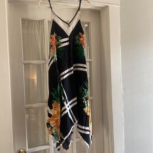 Summer dress/swimsuit cover up